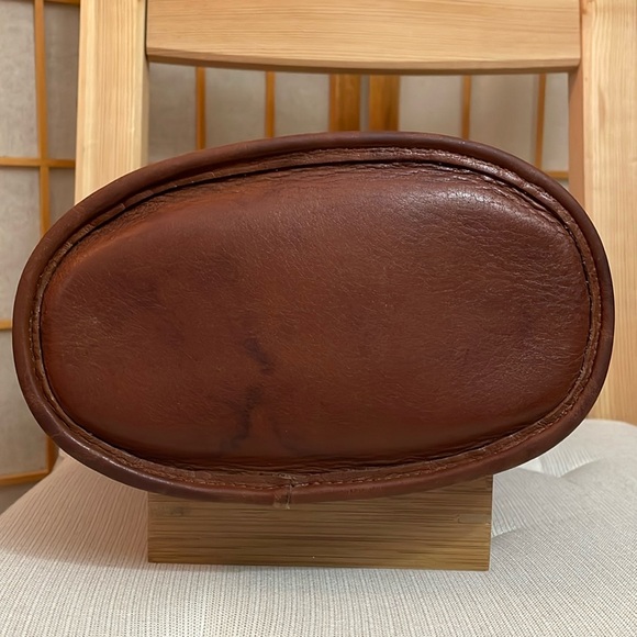 Coach Vintage Mini Shopper Bag in British Tan - Picture 7 of 17